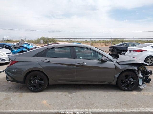 2026 HYUNDAI ELANTRA SEL SPORT 13