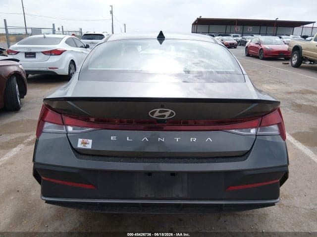 2026 HYUNDAI ELANTRA SEL SPORT 16