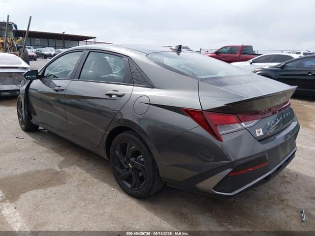 2026 HYUNDAI ELANTRA SEL SPORT 3
