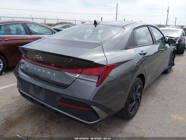 2026 HYUNDAI ELANTRA SEL SPORT 4