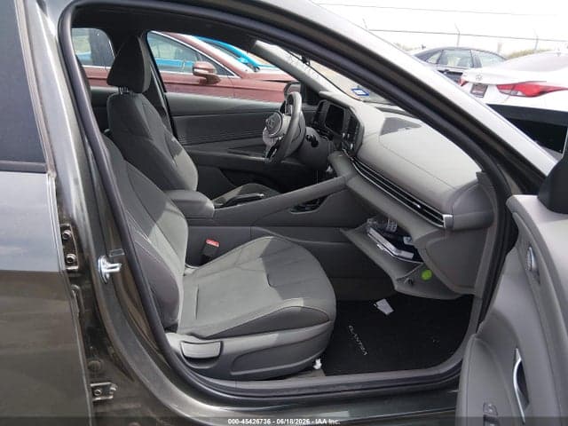 2026 HYUNDAI ELANTRA SEL SPORT 5