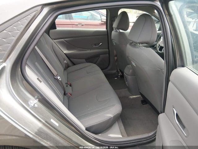 2026 HYUNDAI ELANTRA SEL SPORT 8