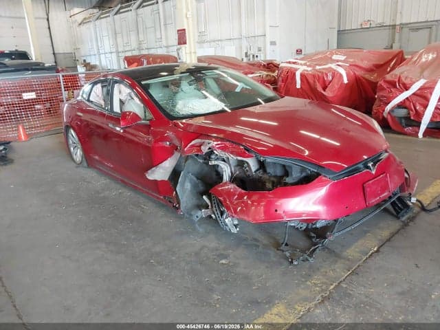 2018 TESLA MODEL S 2