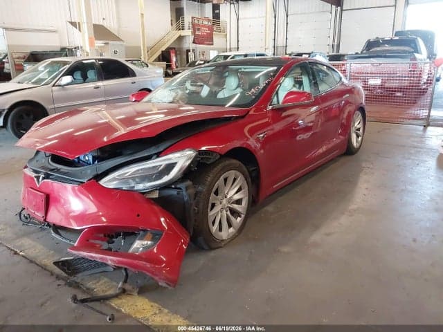2018 TESLA MODEL S 3