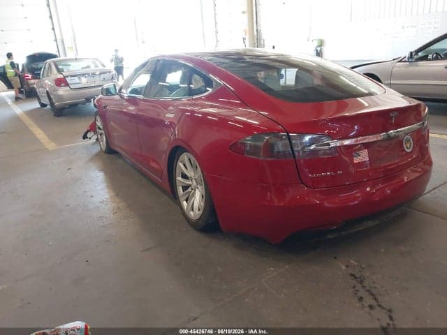 2018 TESLA MODEL S 4
