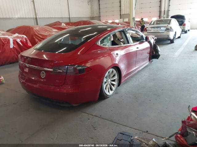 2018 TESLA MODEL S 5