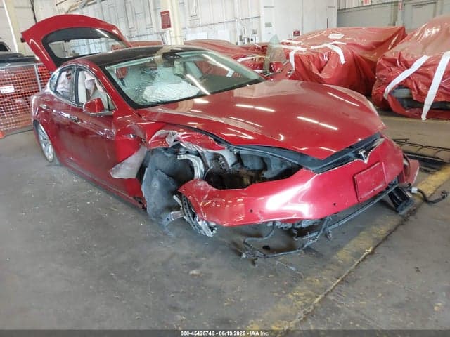 2018 TESLA MODEL S 7