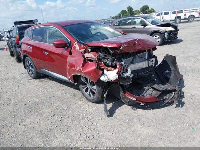 2019 NISSAN MURANO S 1
