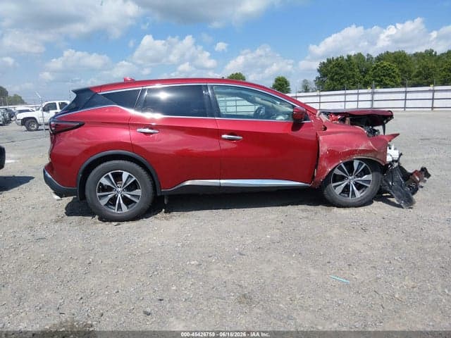 2019 NISSAN MURANO S 13