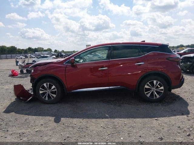 2019 NISSAN MURANO S 14