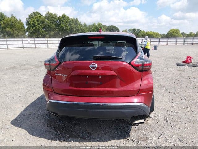 2019 NISSAN MURANO S 16