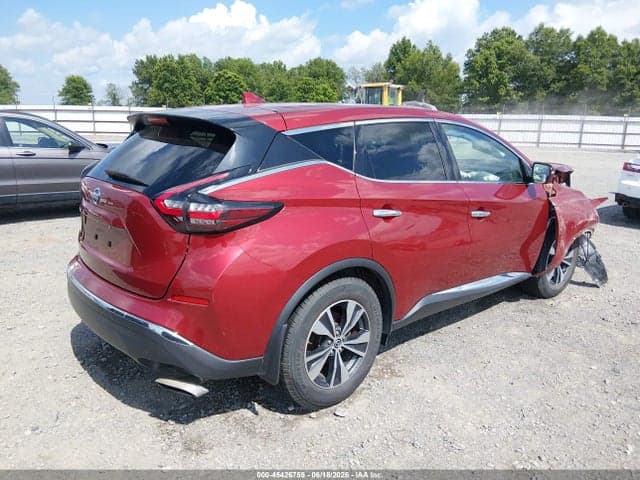 2019 NISSAN MURANO S 4