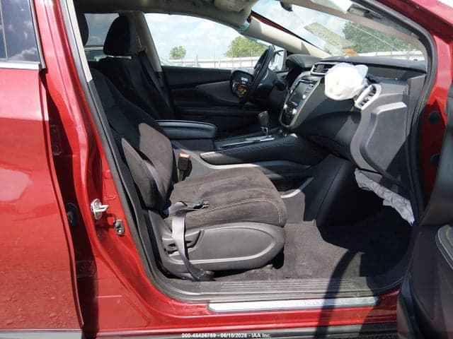 2019 NISSAN MURANO S 5