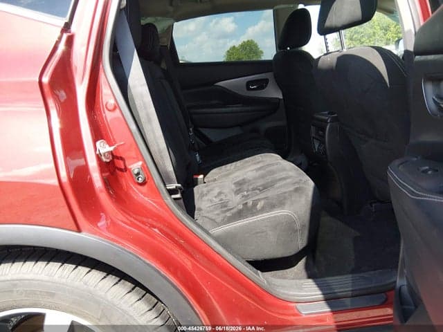 2019 NISSAN MURANO S 8