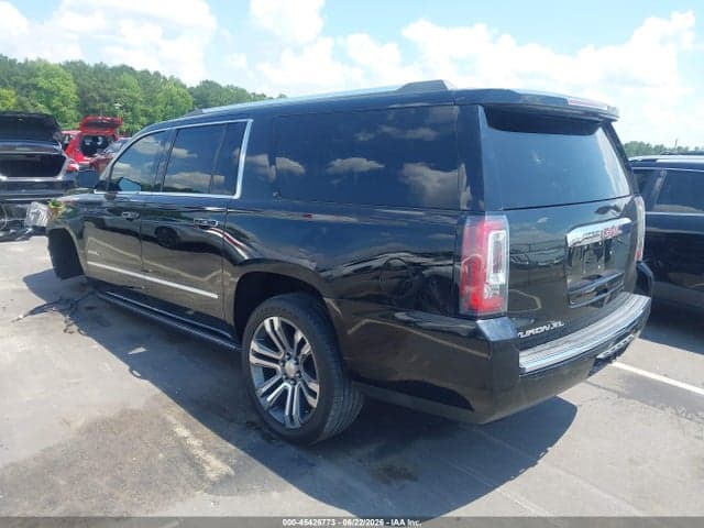 2019 GMC YUKON XL DENALI 3
