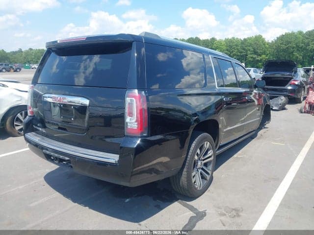 2019 GMC YUKON XL DENALI 4