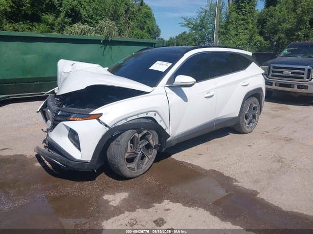 2022 HYUNDAI TUCSON LIMITED 2