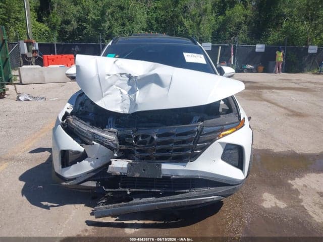 2022 HYUNDAI TUCSON LIMITED 13