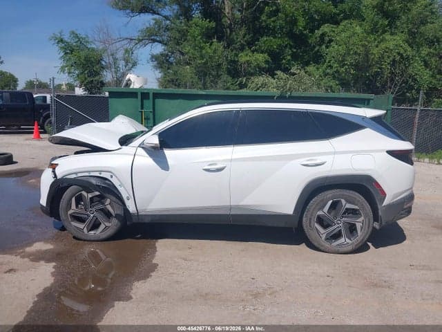 2022 HYUNDAI TUCSON LIMITED 15