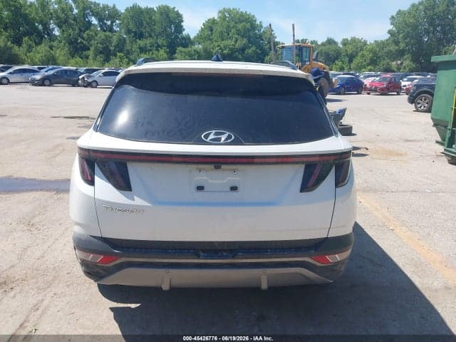 2022 HYUNDAI TUCSON LIMITED 17