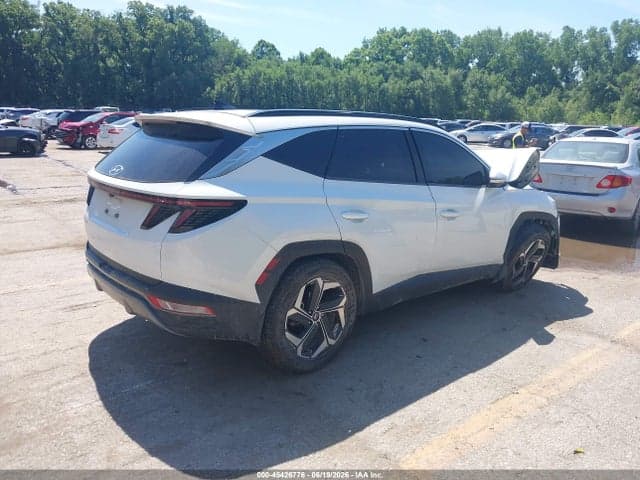 2022 HYUNDAI TUCSON LIMITED 4