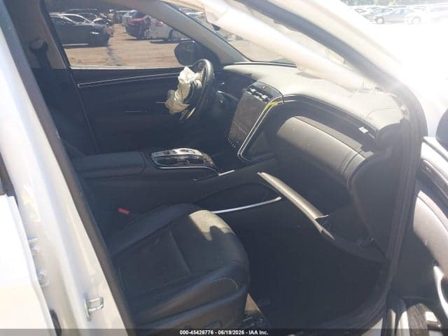 2022 HYUNDAI TUCSON LIMITED 5