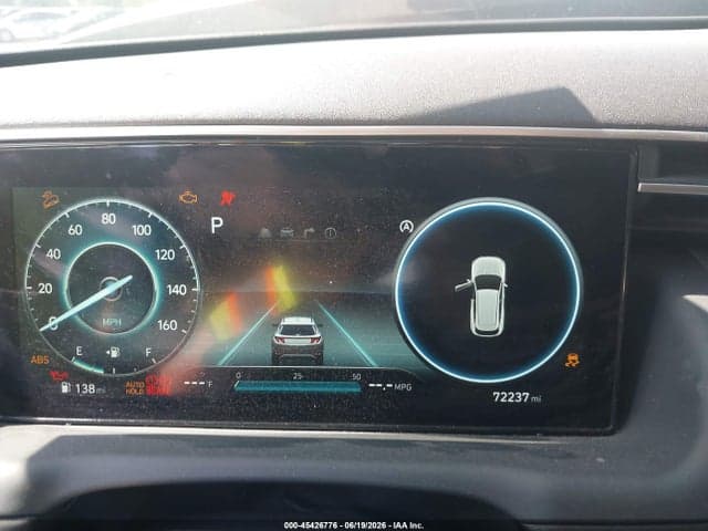 2022 HYUNDAI TUCSON LIMITED 7