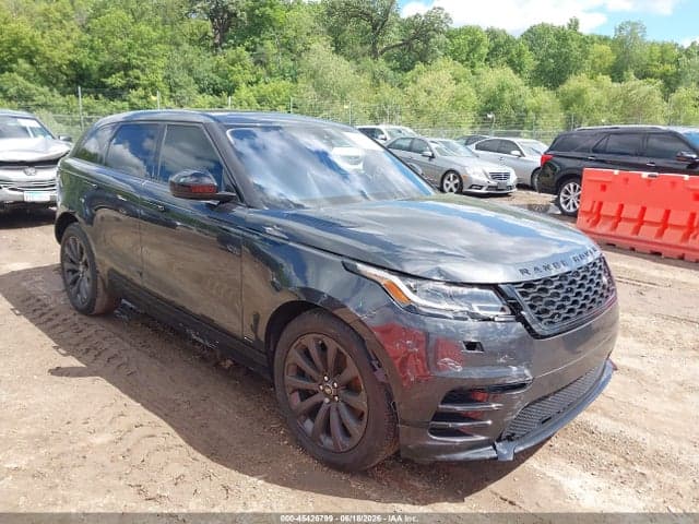 2018 LAND ROVER RANGE ROVER 1