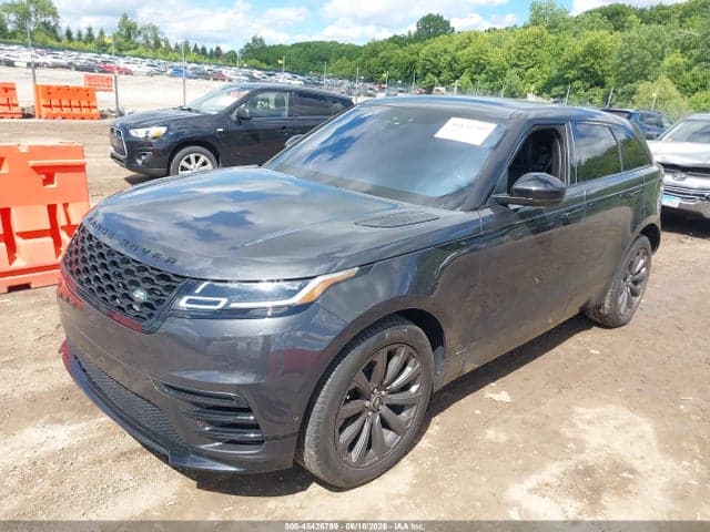 2018 LAND ROVER RANGE ROVER 2