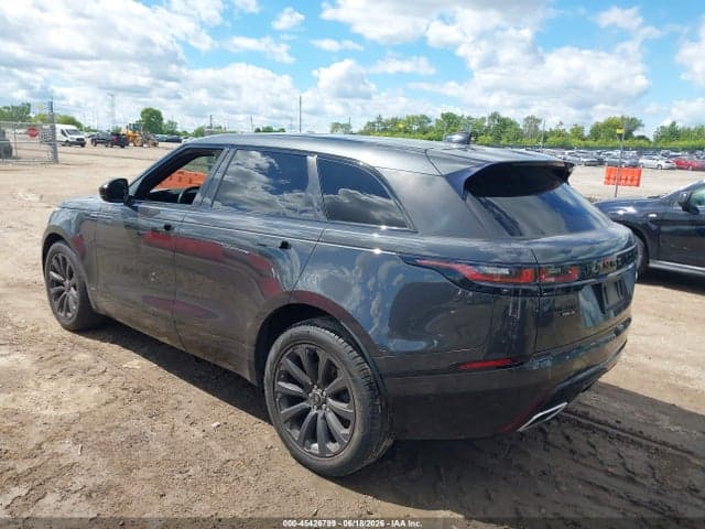 2018 LAND ROVER RANGE ROVER 3