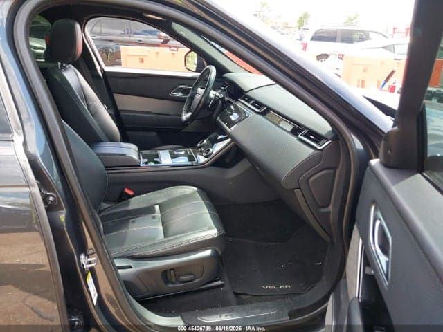 2018 LAND ROVER RANGE ROVER 5