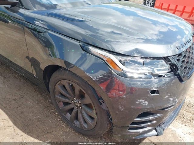 2018 LAND ROVER RANGE ROVER 6