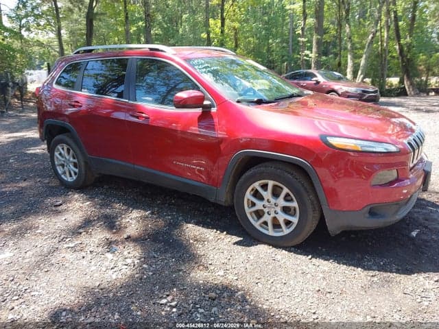 2017 JEEP CHEROKEE LATITUDE FWD - 1