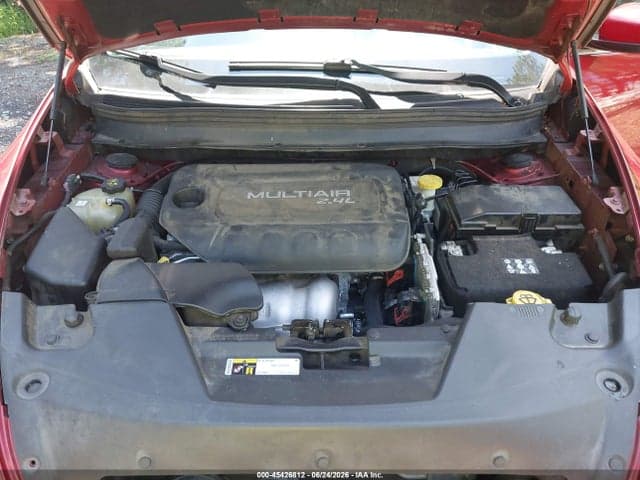2017 JEEP CHEROKEE LATITUDE FWD 10
