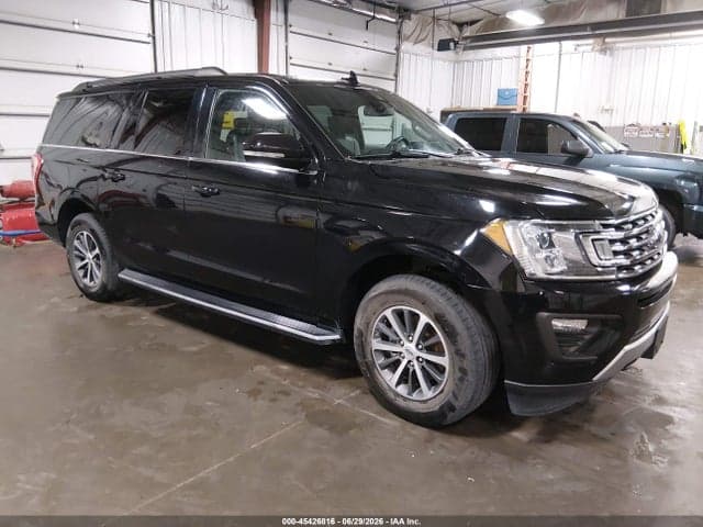 2021 FORD EXPEDITION XLT MAX 1