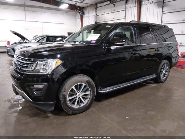 2021 FORD EXPEDITION XLT MAX 2