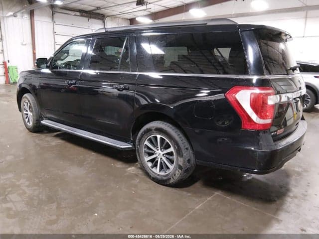 2021 FORD EXPEDITION XLT MAX 3