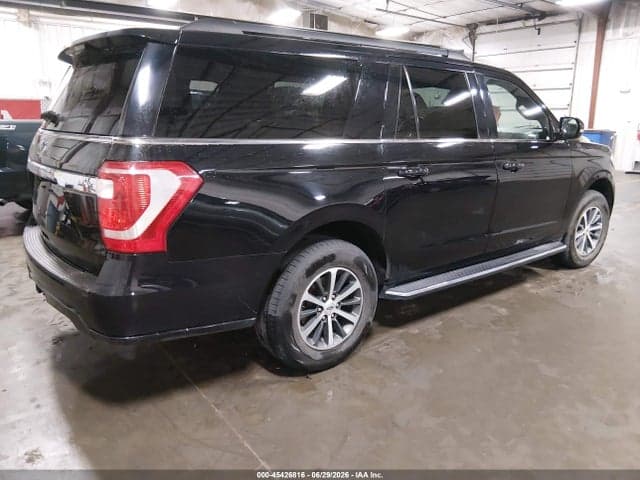 2021 FORD EXPEDITION XLT MAX 4