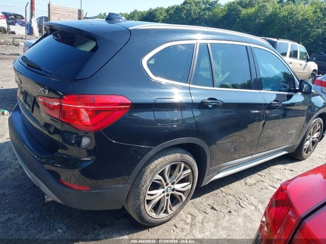 2017 BMW X1 XDRIVE28I 4