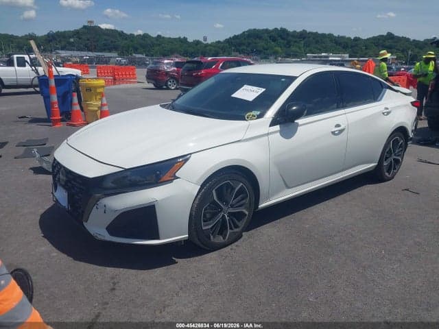 2024 NISSAN ALTIMA SR FWD 2