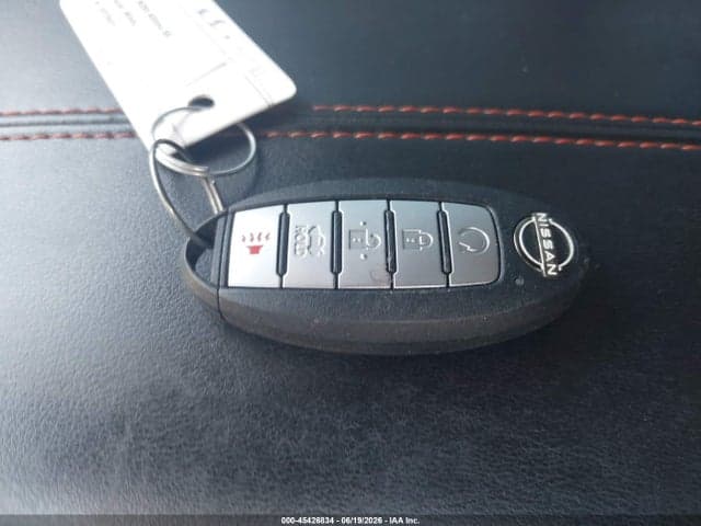 2024 NISSAN ALTIMA SR FWD 11