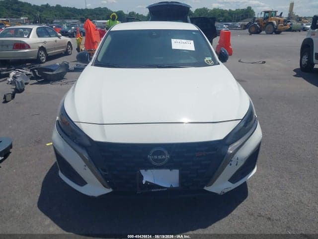 2024 NISSAN ALTIMA SR FWD 13