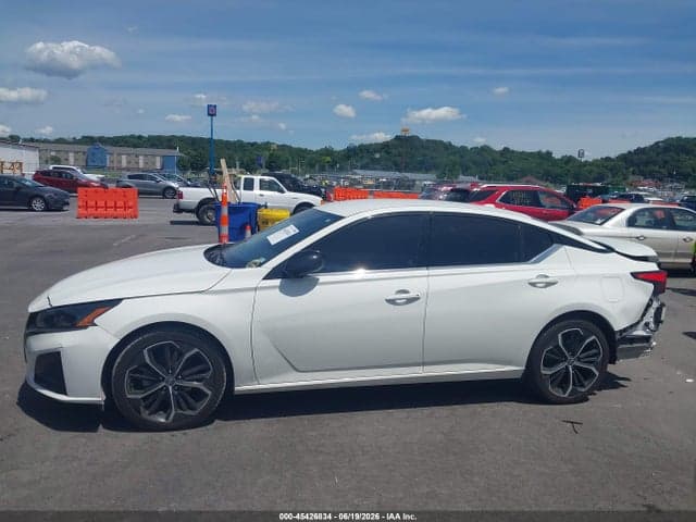2024 NISSAN ALTIMA SR FWD 15