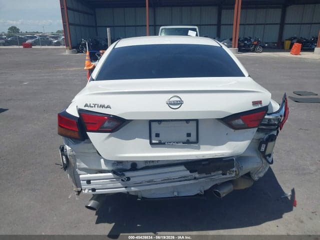 2024 NISSAN ALTIMA SR FWD 17