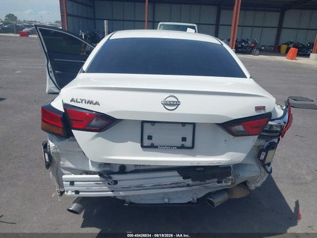 2024 NISSAN ALTIMA SR FWD 6