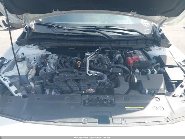 2024 NISSAN ALTIMA SR FWD 10