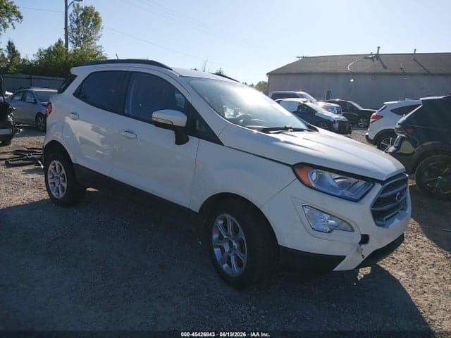 2022 FORD ECOSPORT SE - 1