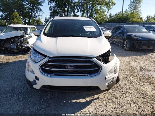 2022 FORD ECOSPORT SE 12