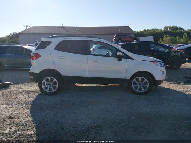 2022 FORD ECOSPORT SE 13