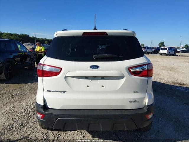 2022 FORD ECOSPORT SE 16
